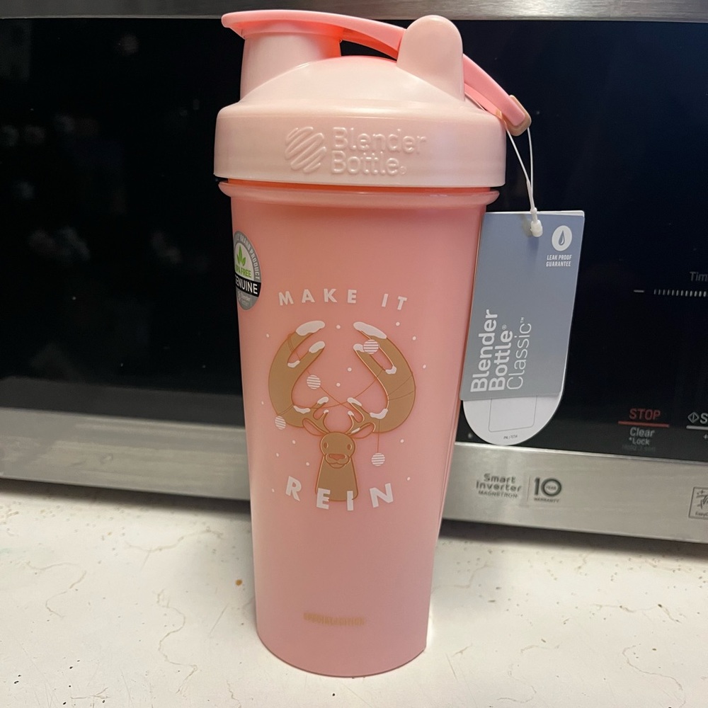 Blender Bottle Special Edition